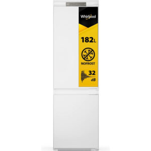 Whirlpool Total No Frost Frigorifero combinato da incasso – WHR 18 TD