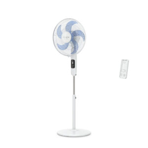Rowenta Turbo Silence VU5450F0 ventilatore Bianco