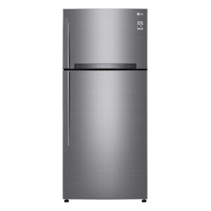 LG GTB744PZHED Frigorifero doppia porta, Classe E, 506L, Wi-Fi, Door Cooling, Cassetto 0 gradi, Gestione umidità, Inox