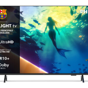 Philips Ambilight TV 65PUS8010 4K UHD LED 164cm 65″ Smart TV Dolby Atmos Titan OS