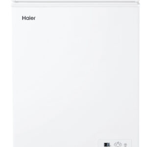 Haier HCE100E/ Congelatore a pozzo Libera installazione 97 L Bianco
