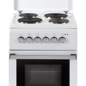 De’Longhi DL554EWP2 cucina Elettrico Piastra sigillata Bianco