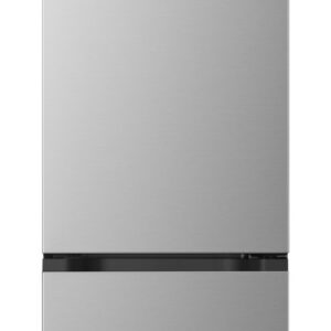 LG GBBS322CPY Frigorifero combinato Fit & Max 60cm, Classe C, 375L, AI Inverter, Prime Silver