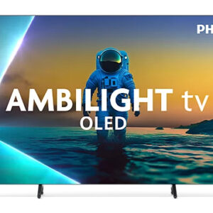 Philips 77OLED820/12 TV 195,6 cm (77″) 4K Ultra HD Smart TV Wi-Fi Nero
