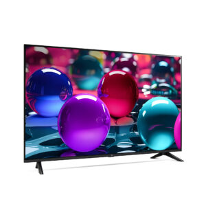 LG UHD AI 65UA73006LA TV Serie UA73 65” 4K, α7 Gen8, HDR10, 20W, 3 HDMI con Game Optimizer, Smart TV WebOS 25