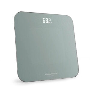 Rowenta Classic 2.0, Bilancia Da Bagno, Schermo Invisibile Facile da Leggere, Eucalipto, BS1903
