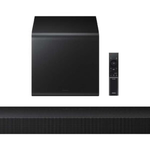Samsung Soundbar HW-QS700F/ZF, Audio 3.1.2 canali, Wireless Dolby Atmos, 2025