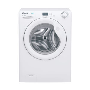 Candy Easy, Lavatrice Slim 6 KG, Classe B, 1000 giri, Bianco, EY4061DW4/1-S