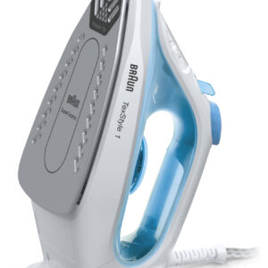 Braun TexStyle 1 FERRO A VAPORE SI1050BL
