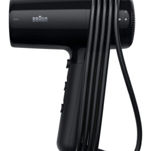 Braun HD 2.2 asciuga capelli 2200 W Nero