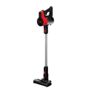 Beko VRT50121VR Aspirapolvere elettrica Batteria Secco MIF Senza sacchetto 0,55 L 110 W Rosso