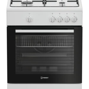 Indesit I6GGKMW Cucina Gas Bianco