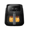 Beko FRL 3374 B: Friggitrice ad aria digitale, 1750 W, capacità 7,6 L