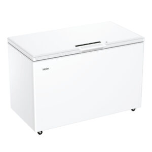 Haier HCE420E Congelatore a pozzo Libera installazione 418 L Bianco