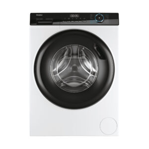 Haier I-Pro Series 3 I-Pro Serie 3, Lavatrice Carica Frontale 9 KG, Classe A, 1400 giri, Bianco, Direct Motion, Refresh, HW90-B14939-IT