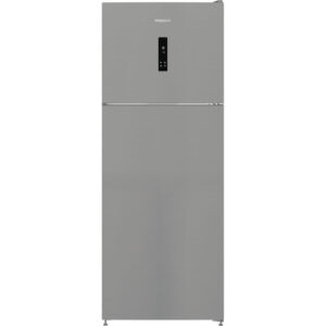 Hotpoint Ariston HPAD2 6472 XP5E Frigorifero doppia porta a libera installazione, Dual no frost, 70cm, Classe D, Pet Inox, 36 dbA, h187 cm