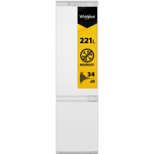 Whirlpool Frigorifero combinato da incasso – WHC20D023B1 SF