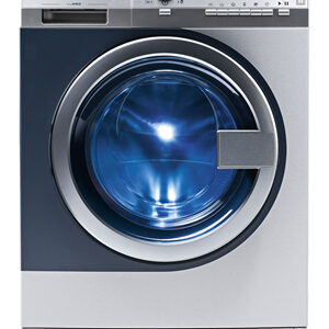 Electrolux WE170P lavatrice Caricamento frontale 8 kg 1400 Giri/min Acciaio inox