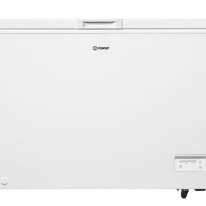 Indesit INCF 3084 E Congelatore a pozzo Libera installazione 308 L Bianco