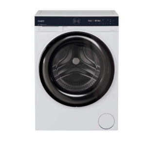 Candy ProWash 700, Lavatrice Slim 9 KG, 20% più efficente della classe A, 1400 giri, Bianco, Inverter, Vapore, Wi-Fi, BS 49SB8-S