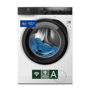 Electrolux LAVATRICE CARICA FRONTALE 9 KG CLASSE A 1400 GIRI EW7F49GY MADE IN ITALY