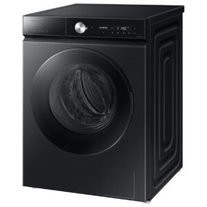 Samsung QuickDrive 8000 Series WW90DB8U95GB lavatrice Caricamento frontale 9 kg 1400 Giri/min Nero