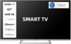 SABA SA43KM10VDA SMART TV 43″ ULTRA HD 4K, Sistema operativo VIDAA, Triplo tuner DVBT2/C/S2 HEVC MAIN10, Certificato TivuSAT, Piedistallo centrale, Dolby Audio