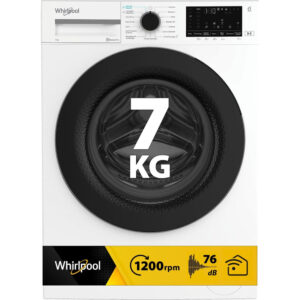 Whirlpool Lavatrice a libera installazione – WAM 762WB IT