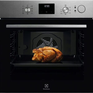 Electrolux FORNO INCASSO STEAM CRISP (25%vapore) CLASSE A 60 CM EOC3S44TX2 MADE IN ITALY