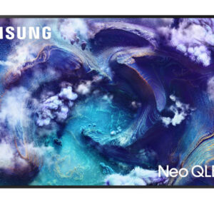 Samsung Neo QLED AI TV 75″ QE75QN900FTXZT 8K Mini LED, Processore NQ8 AI Gen2, 8K AI Upscaling, Glare Free, Neo Quantum HDR 8K Pro, Dolby Atmos & OTS+, Metal Frame Design, Vision AI Smart TV, 2025