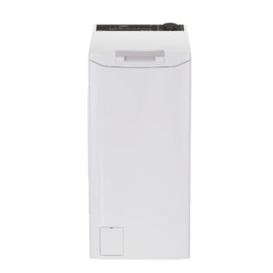 Haier T Series 7, Lavatrice Carica dall’alto 6 KG, Classe A, 1200 giri, Bianco, Inverter, Vapore, Wi-Fi, THASN266TM5-S
