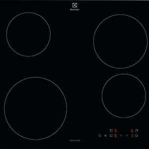 Electrolux PIANO INDUZIONE 4 ZONE 60 CM LIB60424CK