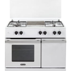 De’Longhi DL964GWB cucina Gas Bianco