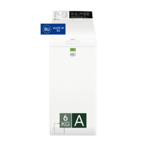 Electrolux EW8T363A Lavatrice a carica dall’alto serie 800 UltraCare 6 kg