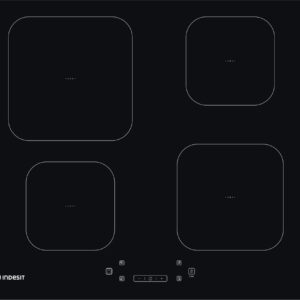 Indesit Piano cottura a induzione IS 83Q60 NE – IS 83Q60 NE