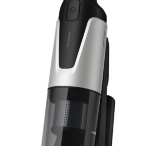 Rowenta X-Touch AC9736 Aspirabriciole per casa e auto, Senza sacchetto Grigio, Bianco