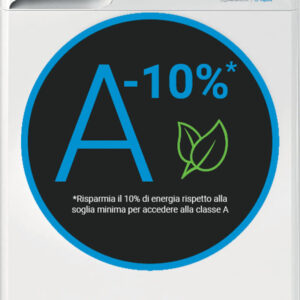 Indesit Lavatrice a libera installazione BWE 91497X WV IT – BWE 91497X WV IT