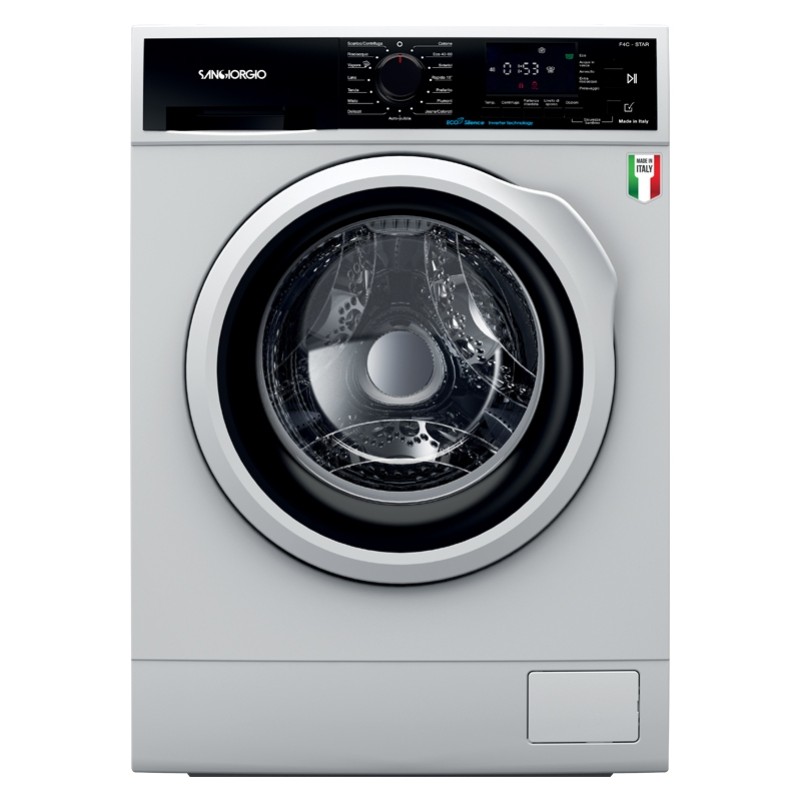 LAV.SLIM FINO 48CM 7-7,99KG SAN GIORGIO SLIMFS714A9