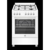 CUCINA FORNO A GAS 60-69CM LA GERMANIA SE664GB24