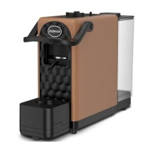 M.CAFFE’ CIALDE DIDIESSE DARK SIDE NERO BRONZE