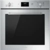 Smeg Linea SO6400S2X Forno ad Incasso 68 L 2900 W A Acciaio inossidabile