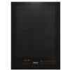 Miele CS 7612 FL – Piano cottura a induzione SmartLine, filotop, Combizone, 37,8 cm