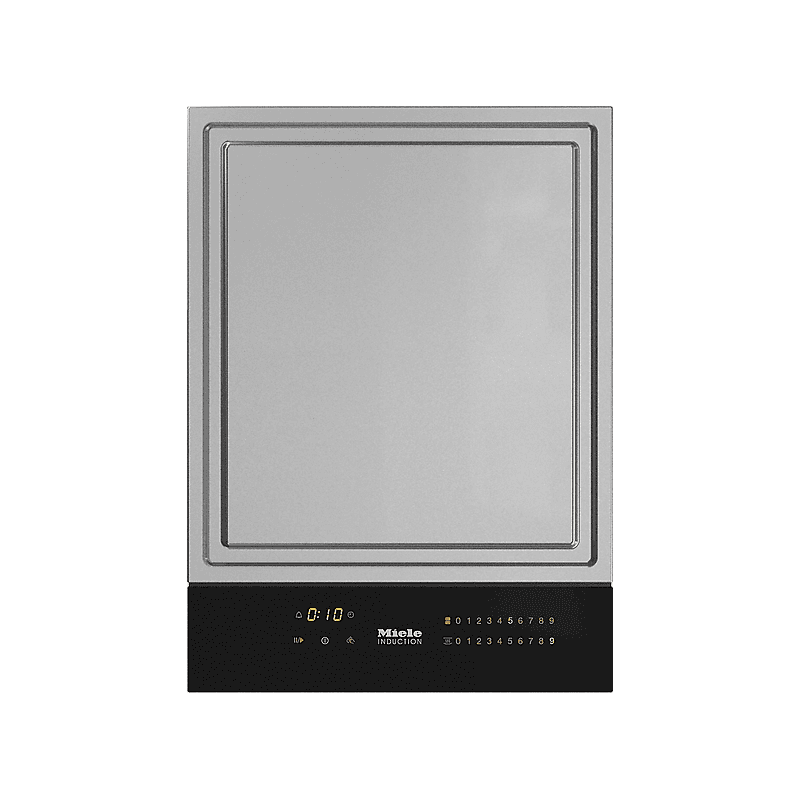 Miele CS 7632 FL - SmartLine Teppan Yaki, filo, induzione, 37,8 cm