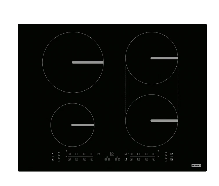 PIANI COTTURA INDUZIONE 61-70CM FRANKE FSM654IBBK