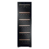 Haier HWS205GGEH1 Cantinetta vino con compressore Libera installazione Nero 205 bottiglia/bottiglie