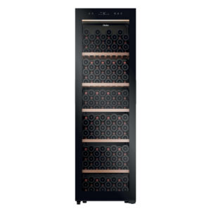 Haier HWS205GGEH1 Cantinetta vino con compressore Libera installazione Nero 205 bottiglia/bottiglie