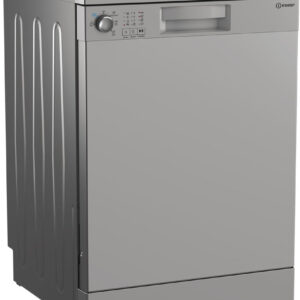 Indesit IN2FE13DT9S, lavastoviglie 60cm, Classe E, 13 coperti, Silver