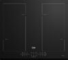 Beko HII64206F2MT: Piano a Induzione, 4 Zone con 2 Sezioni IndyFlex, 60 cm