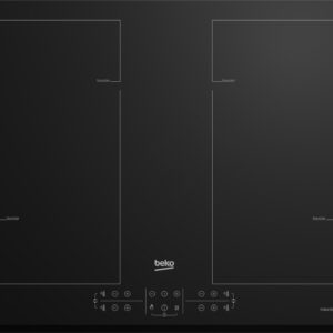Beko HII64206F2MT: Piano a Induzione, 4 Zone con 2 Sezioni IndyFlex, 60 cm
