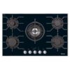 MIELE* KM 3034-1 G Piano cottura a gas.